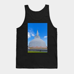 Ruwanweliseya Temple, Anuradhapura. Tank Top